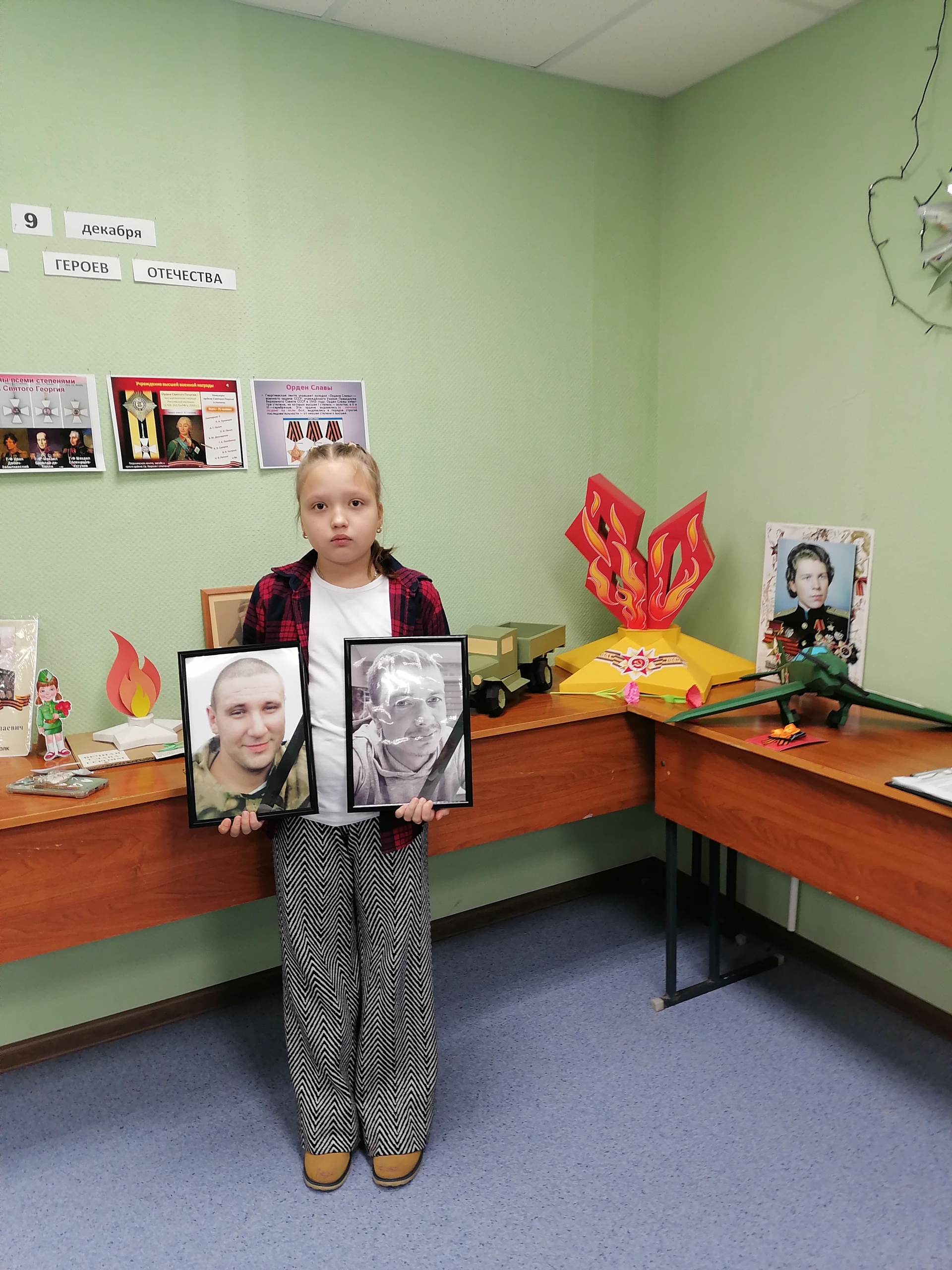 в ДШИ прошёл патриотический час &quot;Никто не забыт, ничто не забыто&quot;.