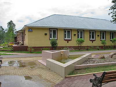 Муниципальное образование Спас-Деменский район.